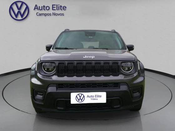 JEEP RENEGADE 1.3 T270 TURBO FLEX SPORT AT6